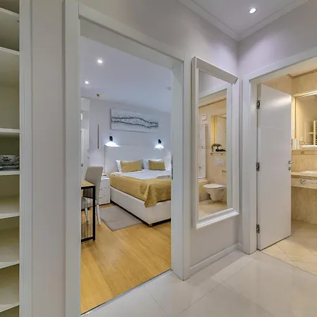 Madison Luxury Apartments & Rooms Zagreb Exterior photo