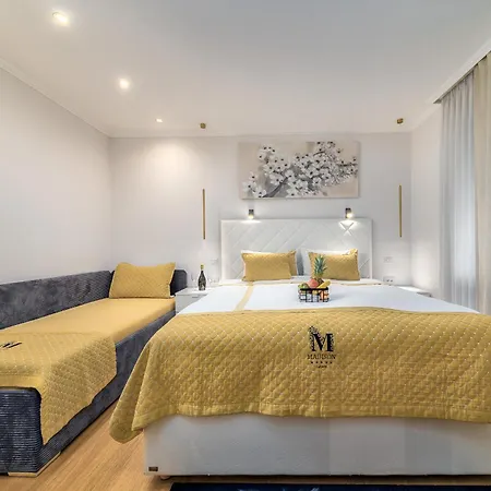 Madison Luxury Apartments & Rooms Zagreb Room photo