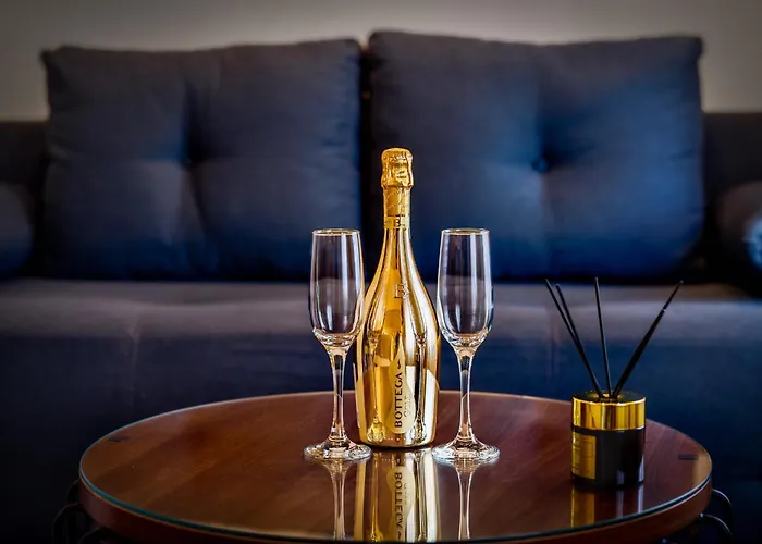 Madison Luxury Apartments & Rooms