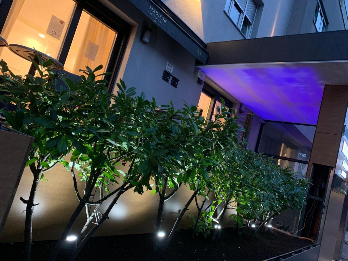 Madison Luxury & Apartmán
