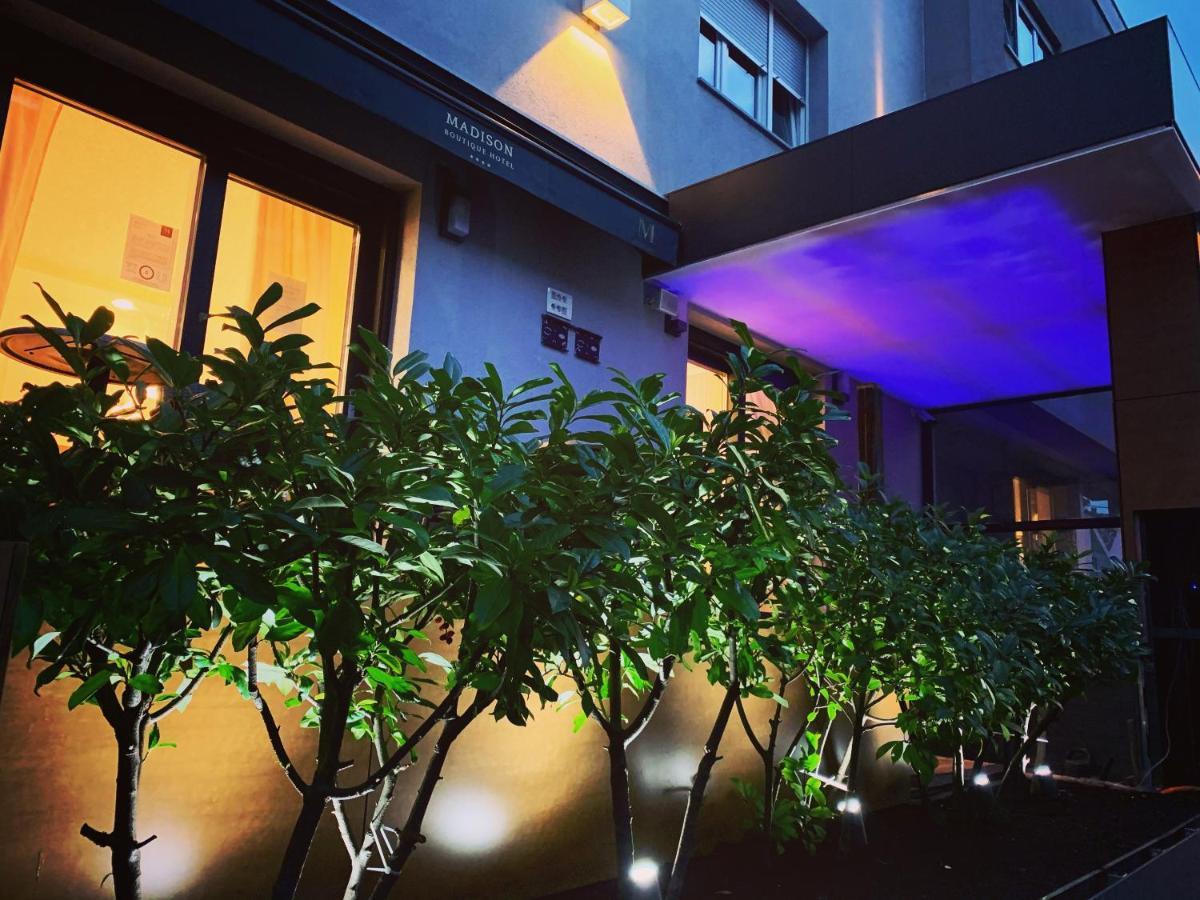Madison Luxury &
