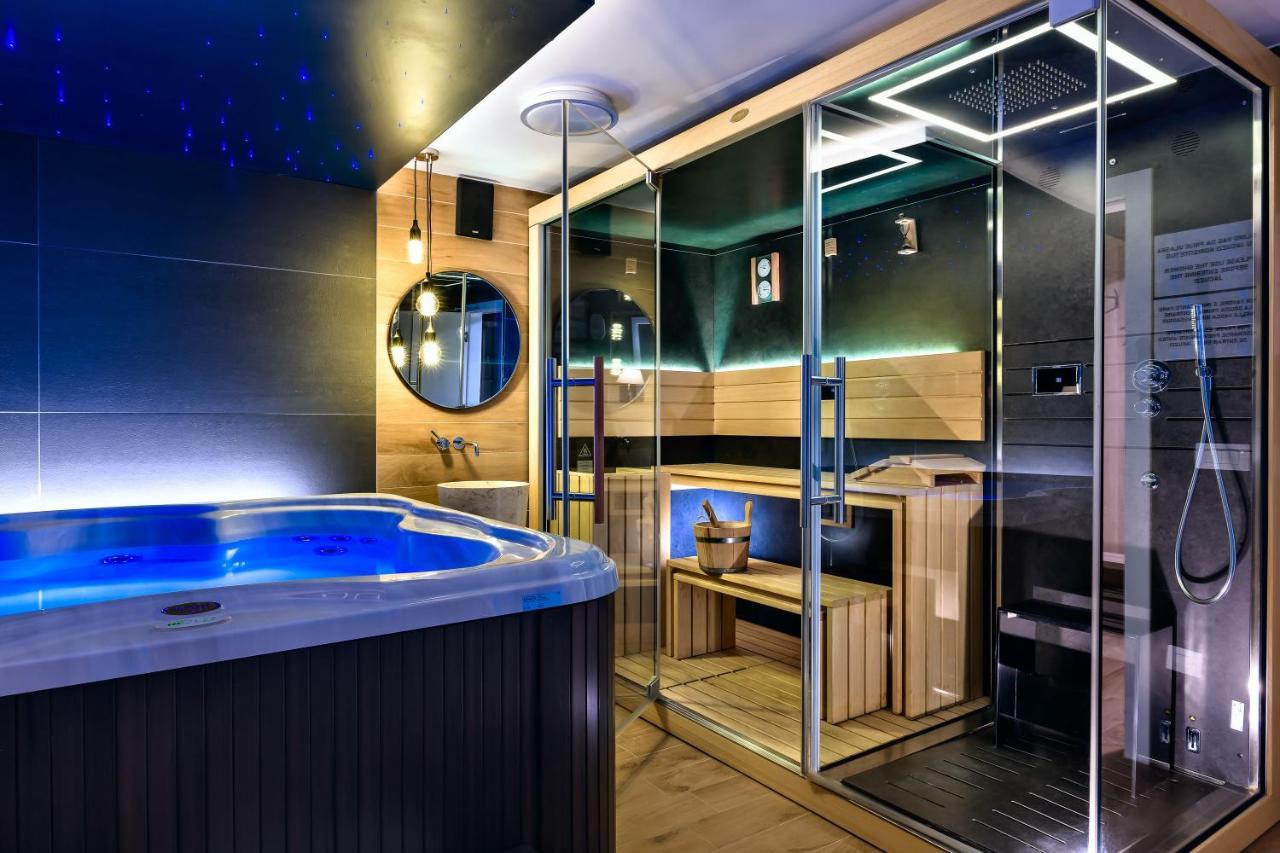Apartman Madison Luxury &