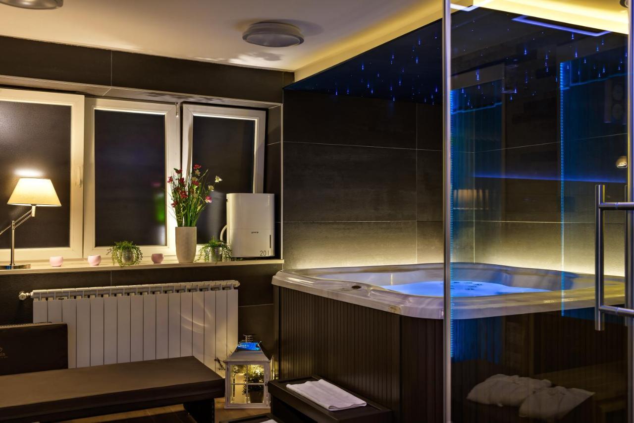 Apartman Madison Luxury &