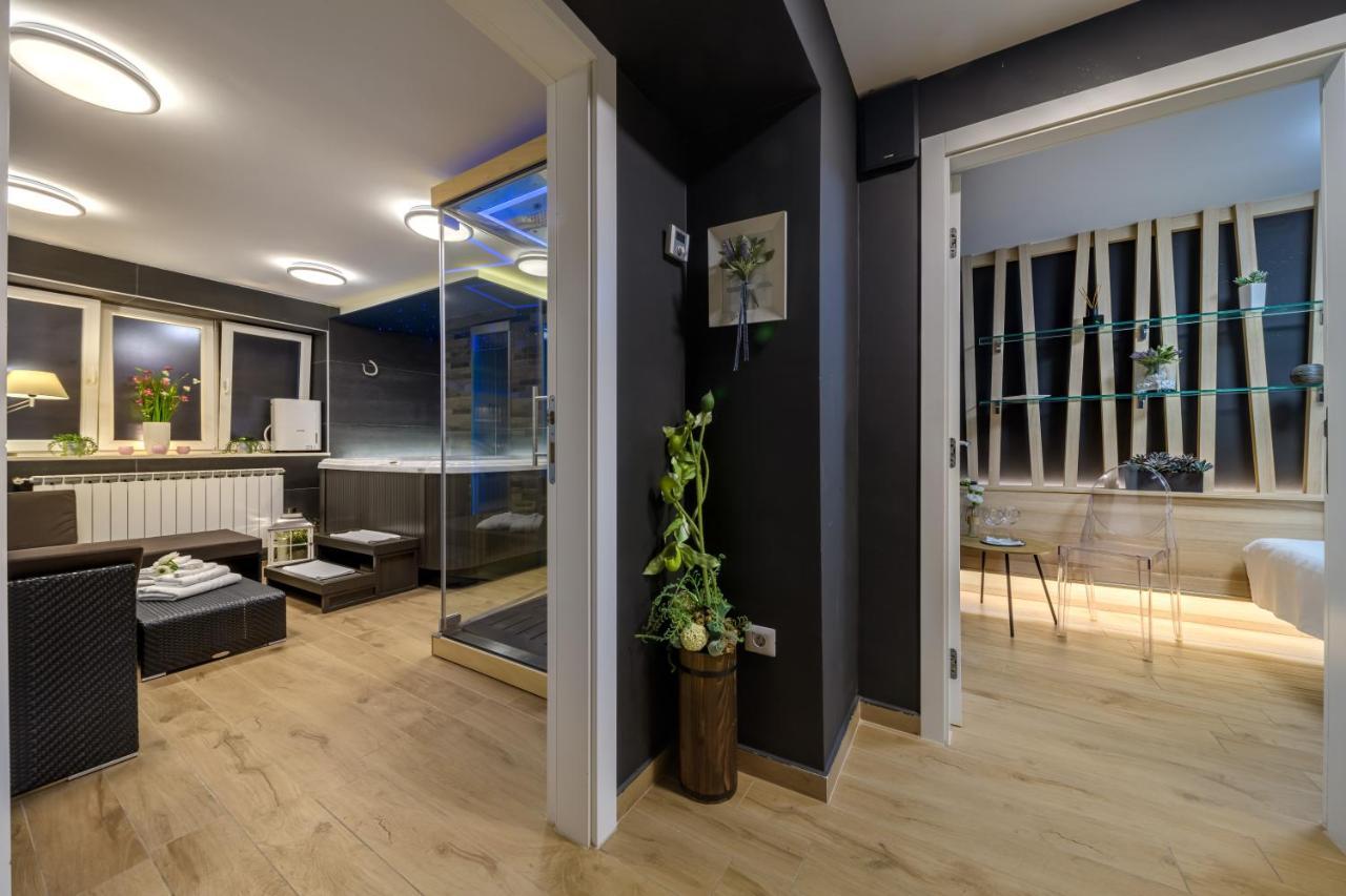 Apartmán Madison Luxury & Zagreb