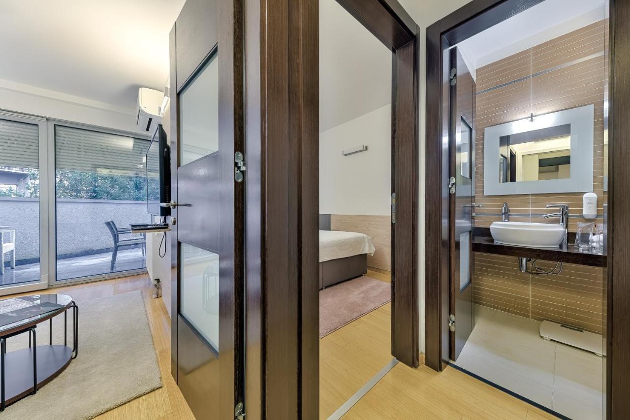 Madison Luxury & Apartmán