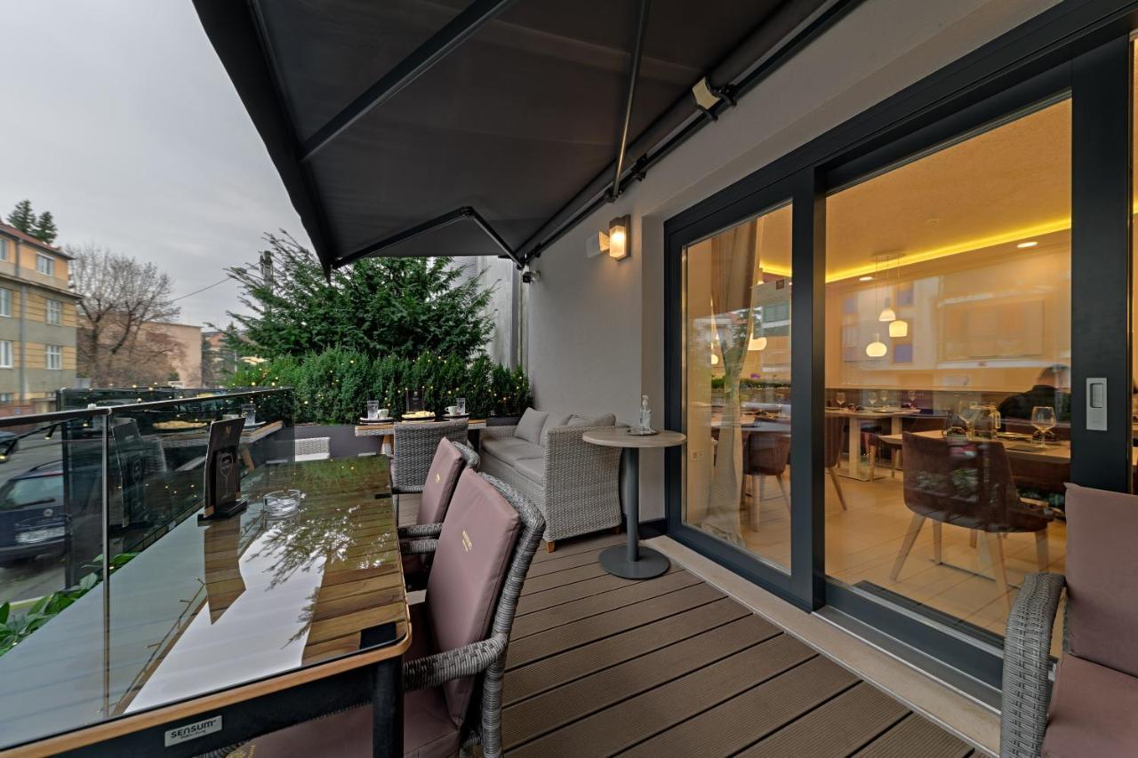 Apartman Madison Luxury & Zagreb