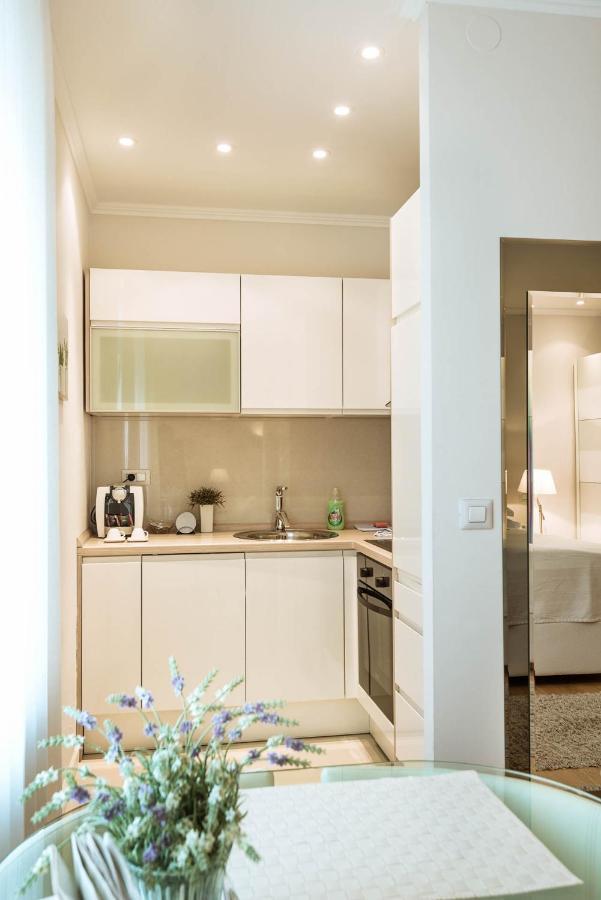 Apartmán Madison Luxury & Zagreb