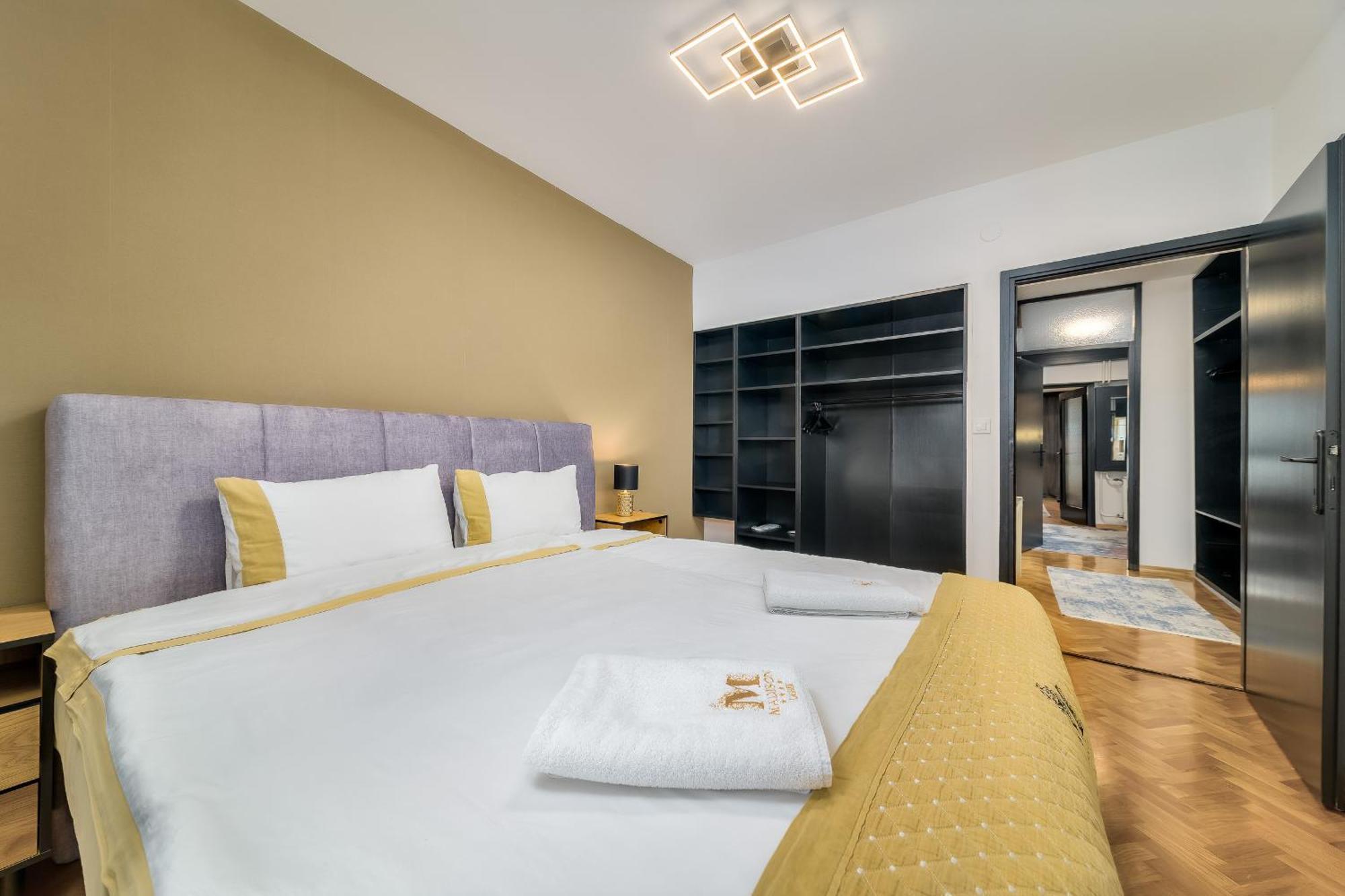 Madison Luxury & Zagreb