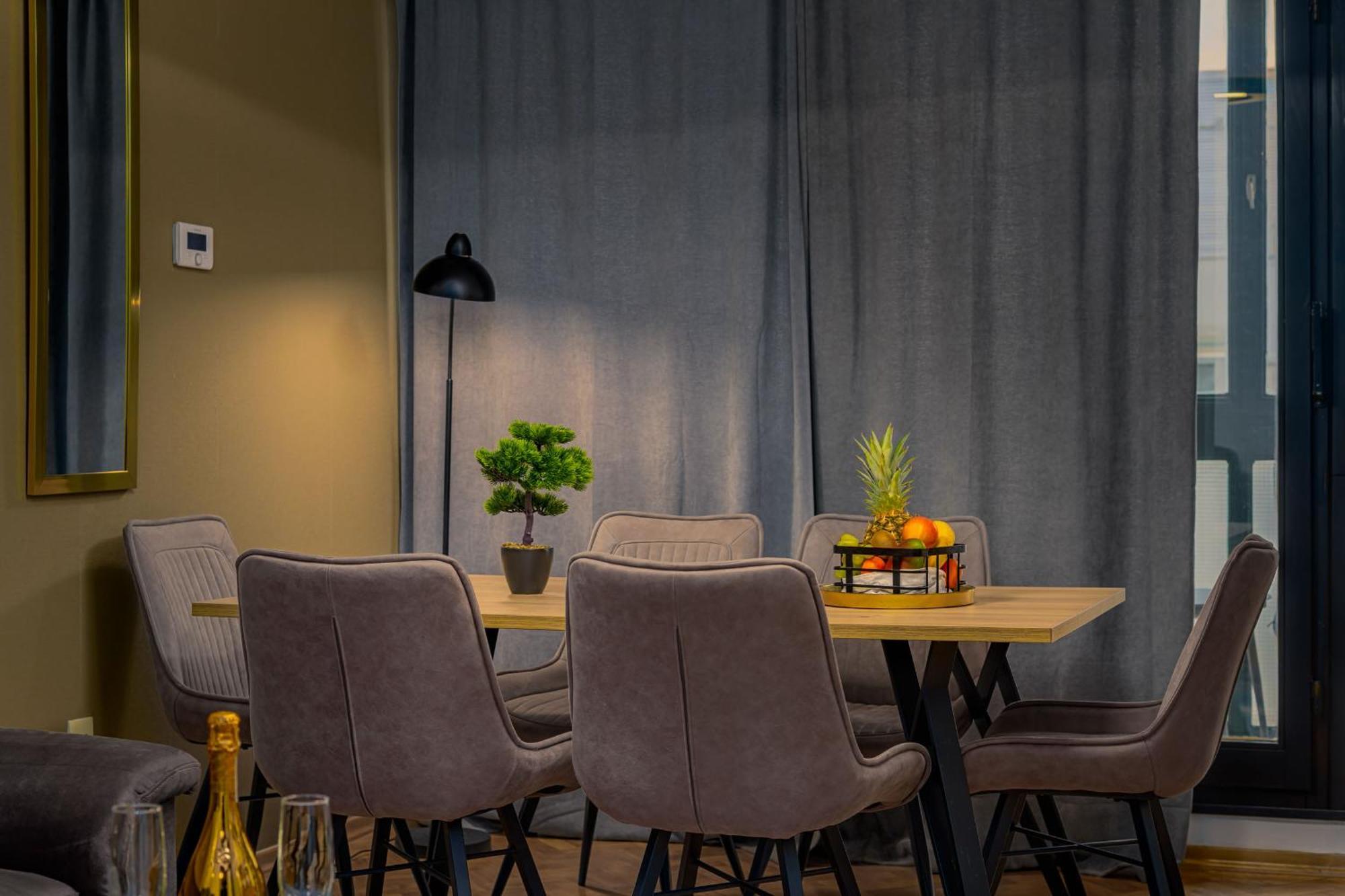 Madison Luxury & Apartmán *