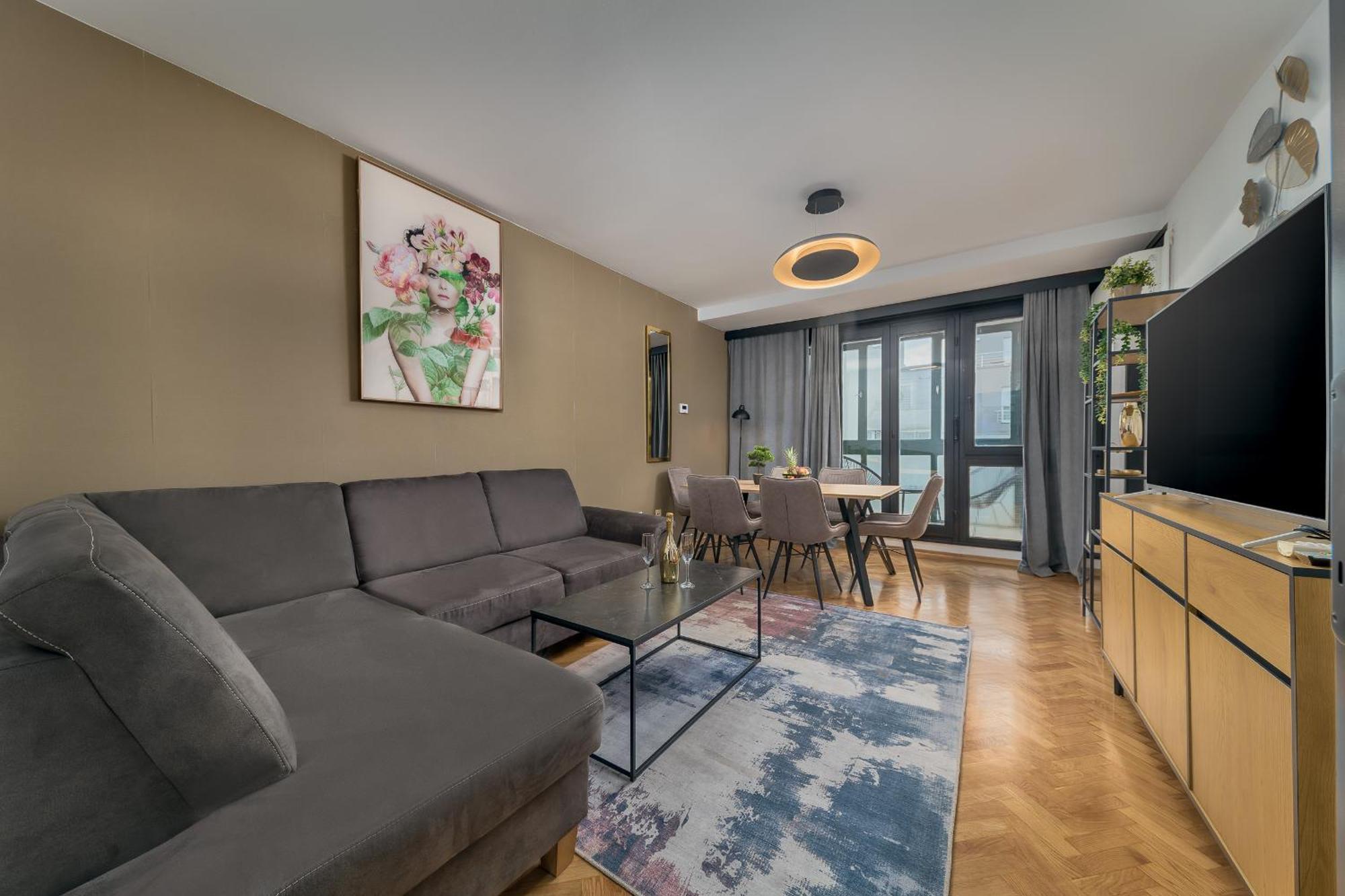 Apartmán Madison Luxury & *