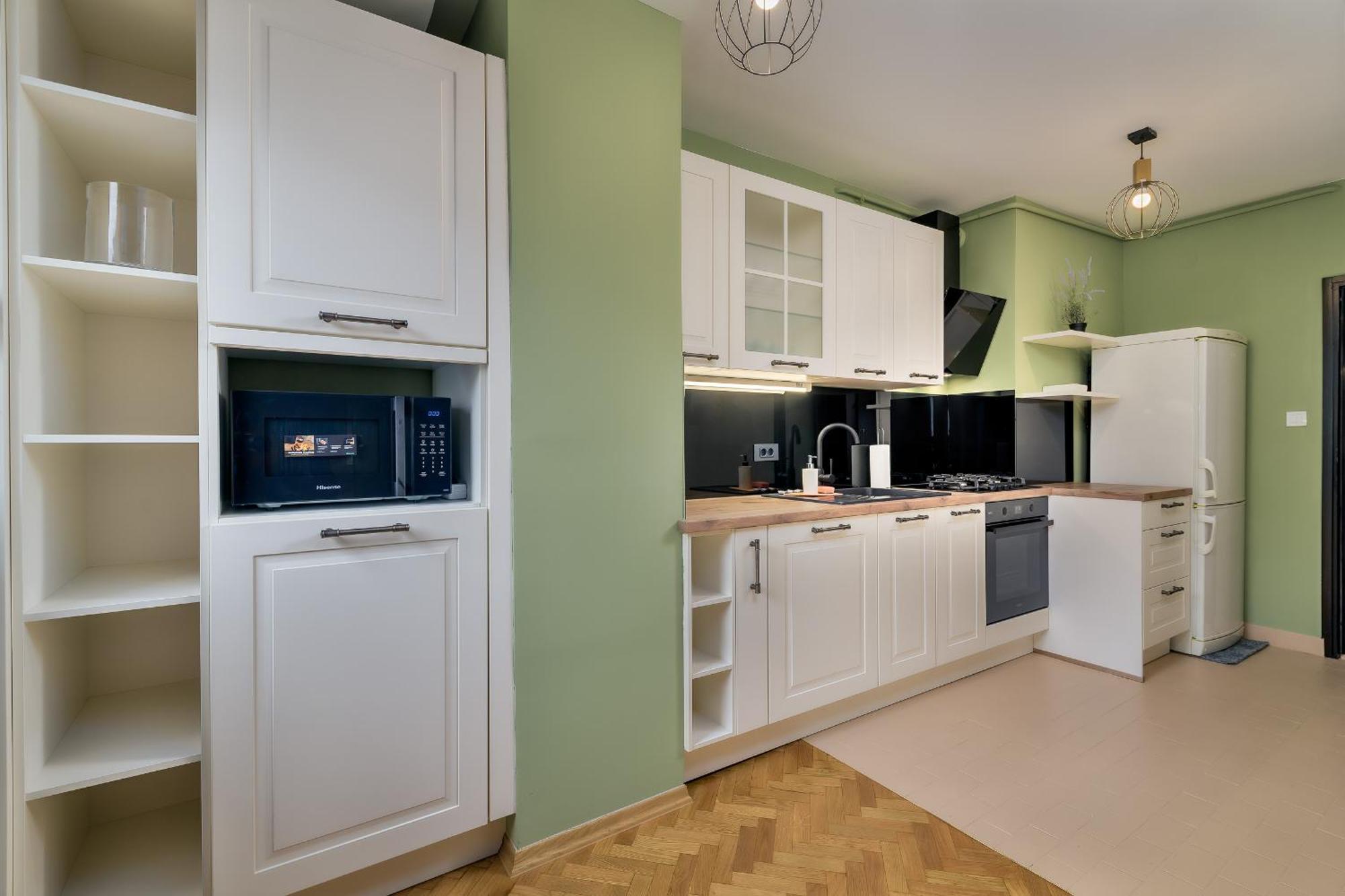 Madison Luxury & Apartman