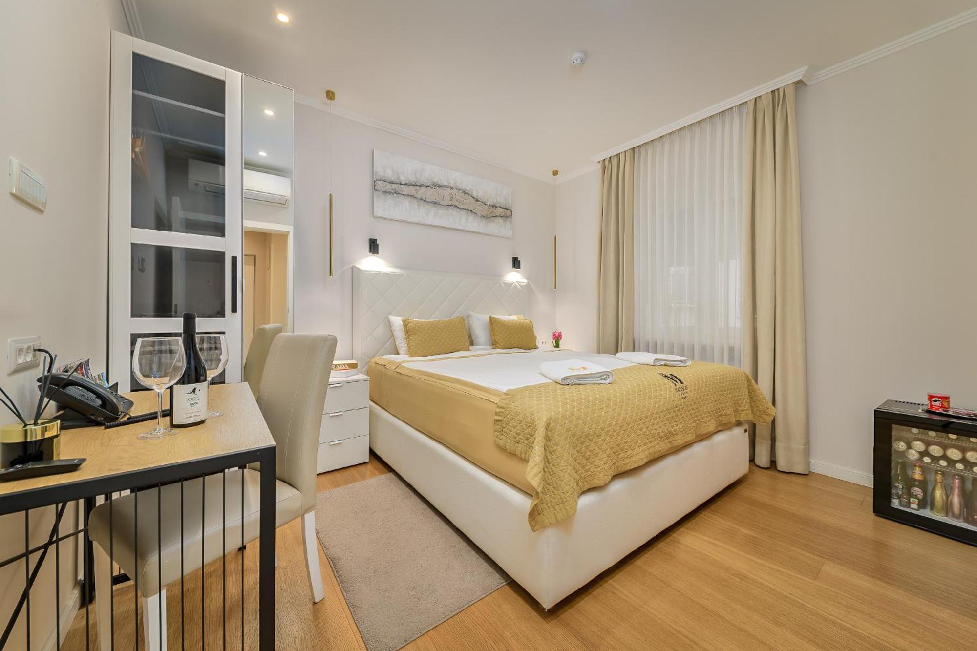 Madison Luxury & Apartmán *