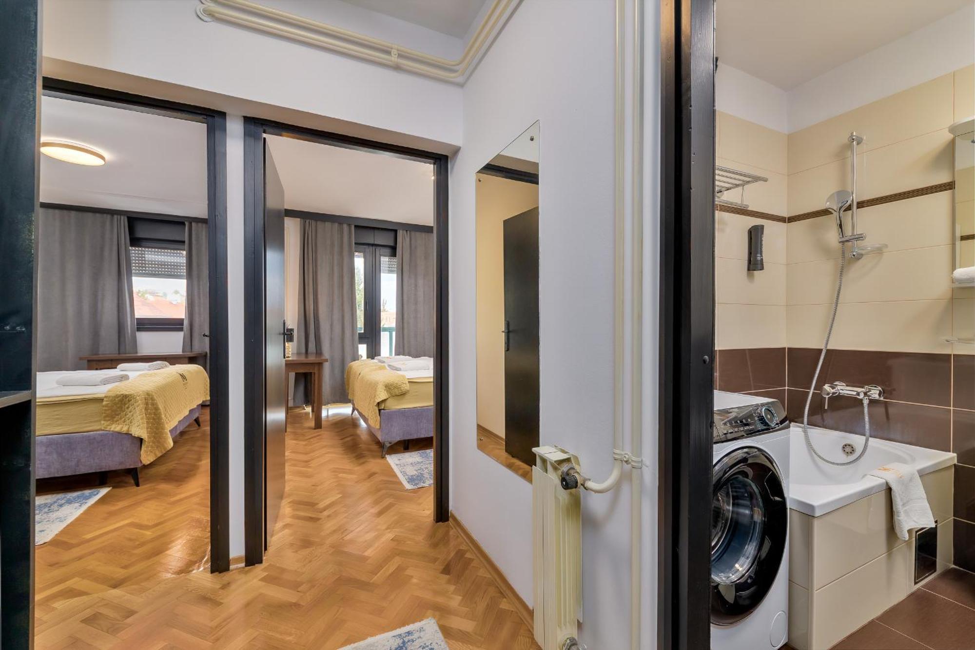 Apartman Madison Luxury & Zagreb