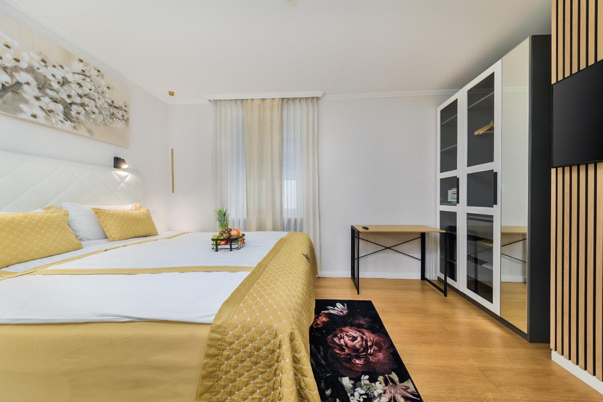 Madison Luxury & Apartman *