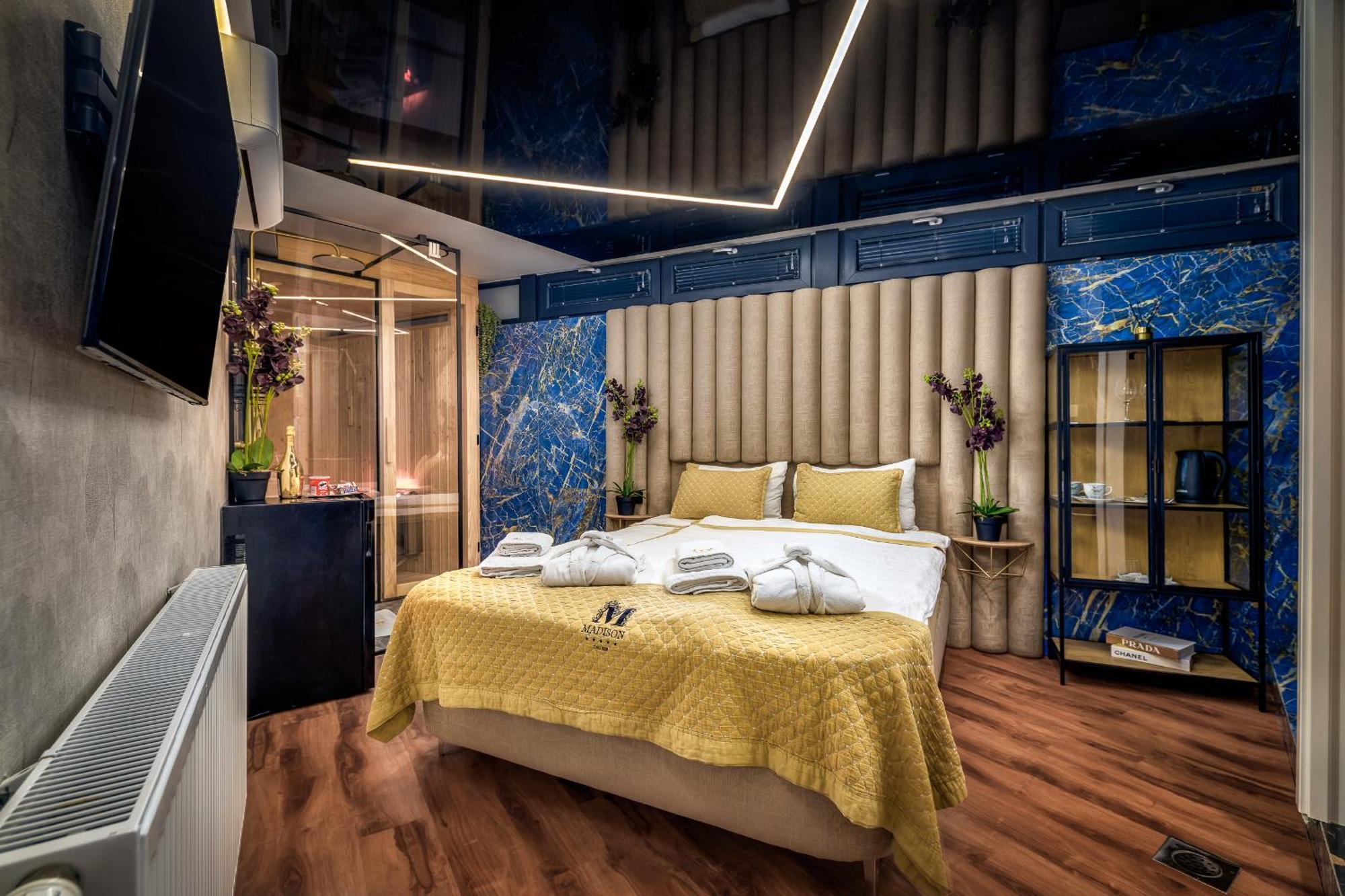 Apartman Madison Luxury & *