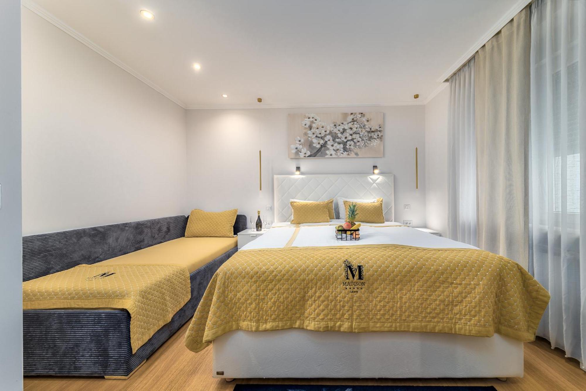 Madison Luxury & Apartmán Zagreb