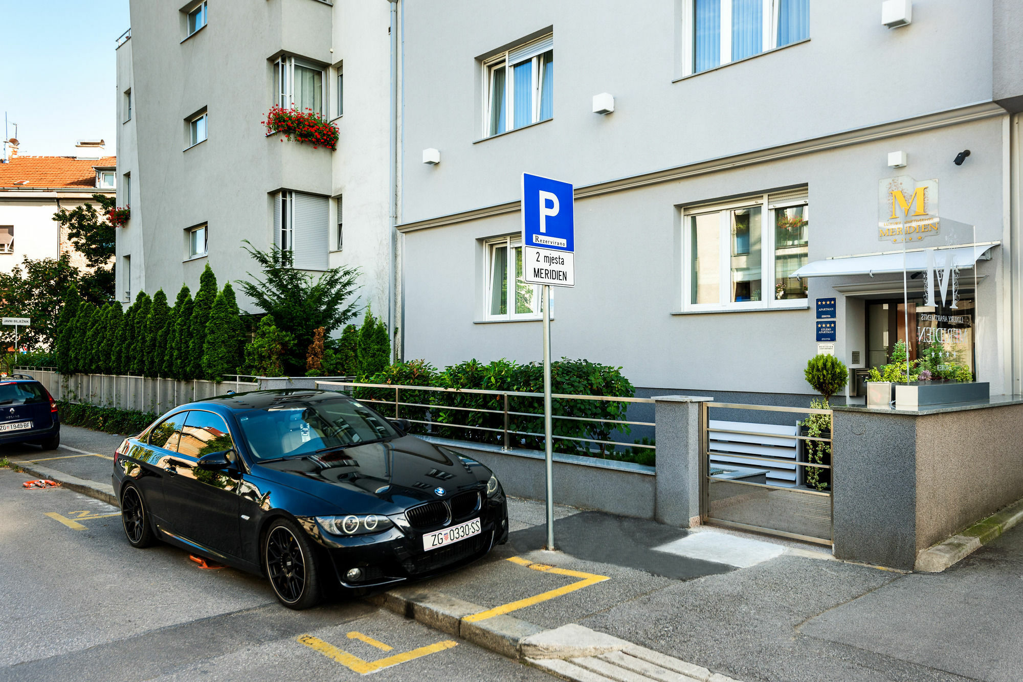Madison Luxury & Apartmán Zagreb