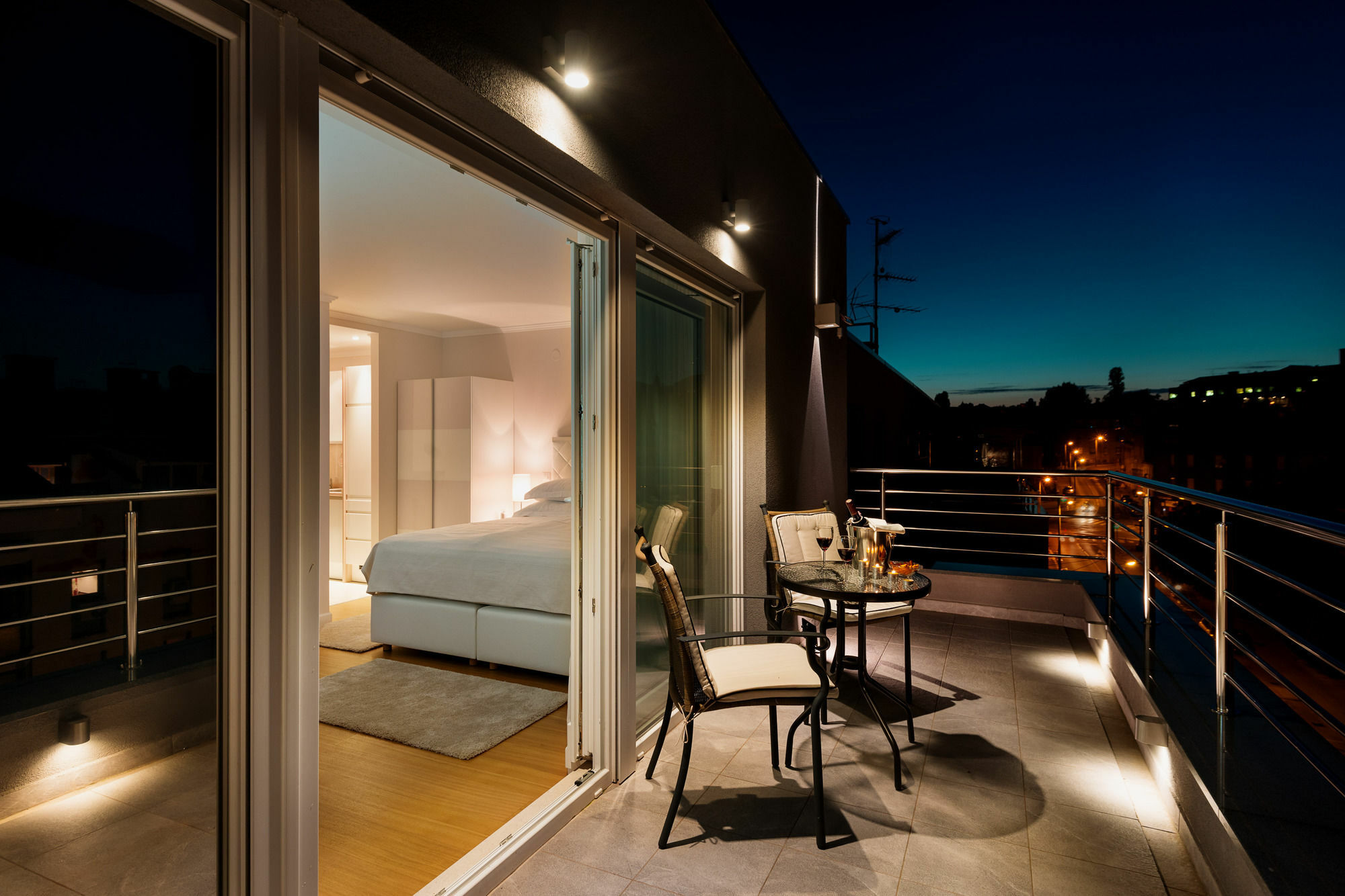 Madison Luxury & Apartmán