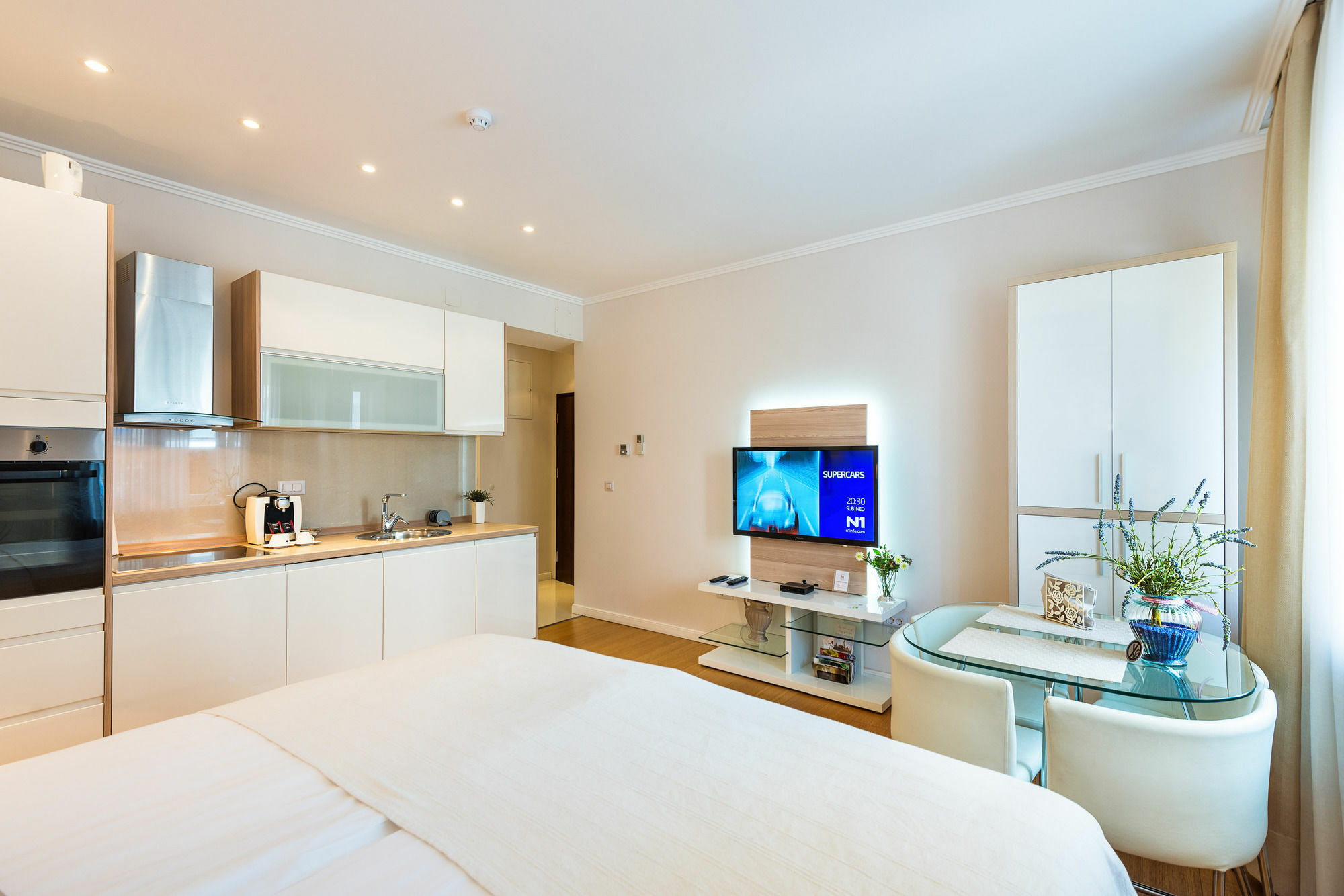 Apartmán Madison Luxury & Zagreb