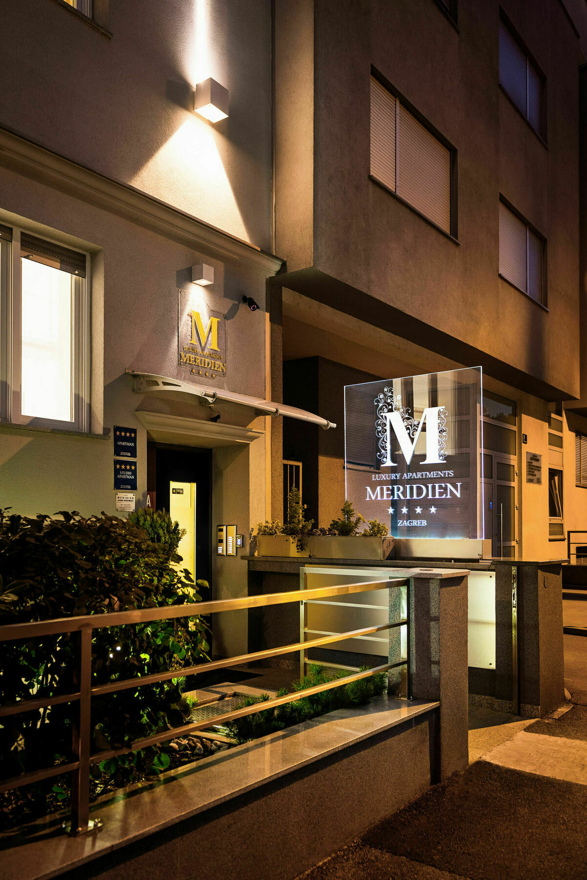 Madison Luxury & Apartmán Zagreb