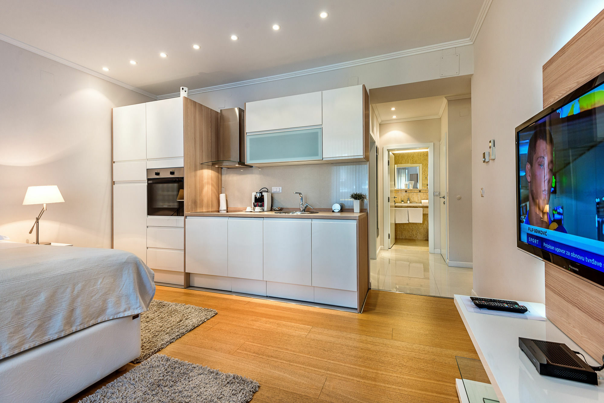 Apartmán Madison Luxury &